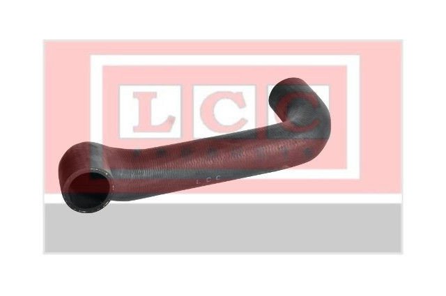 LCC PRODUCTS Töltőlevegő hűtő cső LCC6127_LCC